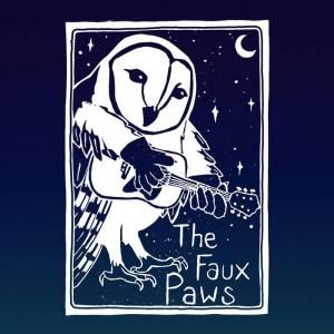FAUX PAWS - THE FAUX PAWS (CD)
