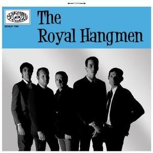 ROYAL HANGMEN - ROYAL HANGMEN (LP)