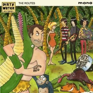 ROUTES - ALLIGATOR (LP)