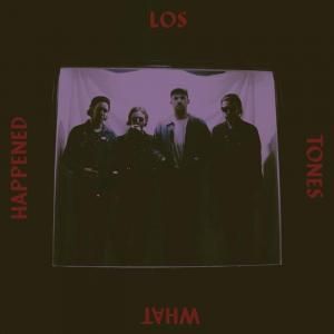 LOS TONES - WHAT HAPPEND (LP)