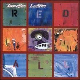 TOURETTES LAUTREC - RED ALL (LP)