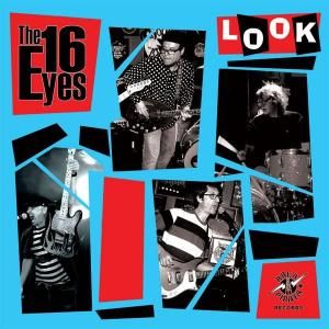 16 EYES - LOOK (LP)