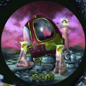 SSM - S/T (2LP)