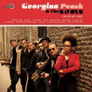Georgina Peach & The Savoys - I'm On My Way (CD)