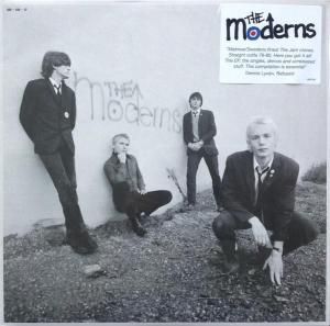 Moderns - Suburban Life (LP)