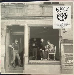 STRAITJACKET - DEMENTED PERVERTS (LP)