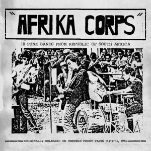 V/A - Afrika Corps (LP)