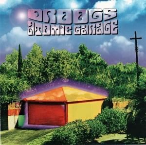Droogs - Atomic Garage (CD)