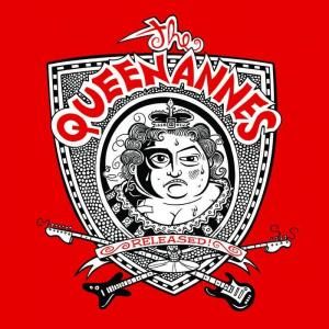 Queen Annes - Released! (CD)