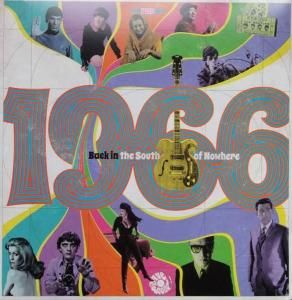 V/A - 1966 - Back In The South Of Nowhere (CD)