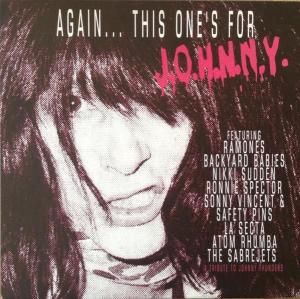 V/A – Again ... This One's For J.O.H.N.N.Y. (10
