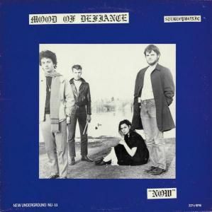 Mood Of Defiance - Now (LP)