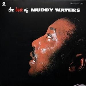 MUDDY WATERS - BEST OF MUDDY WATERS (LP)