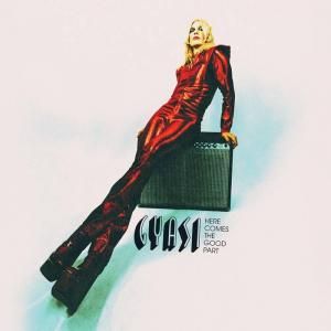 GYASI - HERE COMES THE GOOD PART (CD)