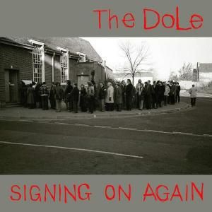 DOLE - SIGNING ON AGAIN (CD)