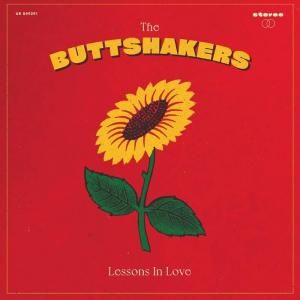 Buttshakers - Lessons In Love (CD)