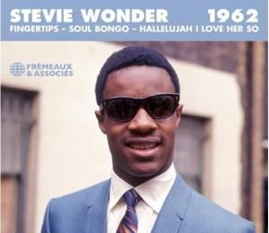 Stevie Wonder - 1962 (CD)