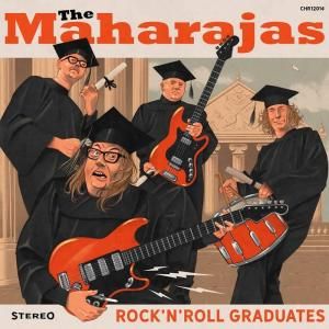 Maharajas - Rock'n'roll Graduates (LP)