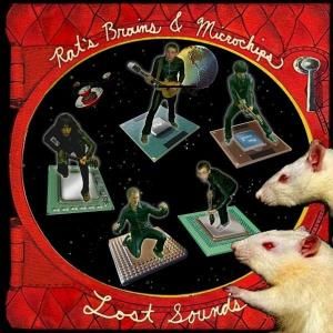 Lost Sounds / Rat's Brains & Microchips (CD)