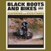 KICKSTANDS/BLACK BOOTS AND BIKES (CD)