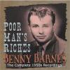 BENNY BARNES - POOR MAN'S RICHES (CD)