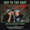 BLUE CAPS & FRIENDS/HEP TO THE BEAT (CD)