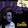 JOE CARSON - HILLBILLY BAND FROM MARS (CD)