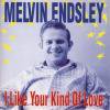 MELVIN ENDSLEY - I LIKE YOUR KIND OF LOVE (CD)