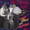 FARMER BOYS - FLASH CRASH & THUNDER (CD)