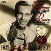 WAYNE RANEY/THAT REAL HOT BOOGIE BOY (CD)