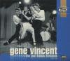 GENE VINCENT & HIS BLUE CAPS - THE LOST DALLAS SESSIONS (CD)