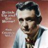 V/A - DRINK UP AND GO HOME! : SUN COUNTRY VOL.2 (CD)