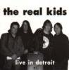 REAL KIDS/LIVE IN DETROIT (7
