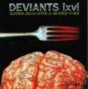 DEVIANS - EATING JELLO WITH A HEARTED (CD)