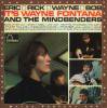 WAYNE FONTANA & THE MINDBENDERS - WAYNE FONTANA & THE MINDBENDERS (CD)