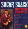 JIMMY GILMER & THE FIREBALLS - SUGAR SHACK (CD)