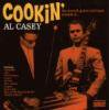 AL CASEY - COOKIN' : THE SMOOTH GUITAR AND ORGAN SOUNDS OF (CD)