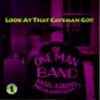 HASIL ADKINS - LOOK AT THAT CAVEMAN GO (CD)