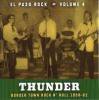 V/A - THUNDER: EL PASO ROCK VOL.4 (CD)