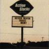 ACTION SLACKS - NEVER NEVER SHAKE BABY (CD)