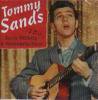 TOMMY SANDS - EARLY HILLBILLY & ROCKABILLY DAYS (CD)