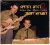 SPEEDY WEST & JIMMY BRYANT - BUSTIN' THRU - FLIPPIN' THE LID (CD)