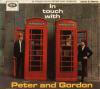 PETER & GORDON - IN TOWN WITH (CD)