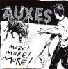 AUXES - MORE!MORE!MORE! (CD)