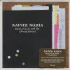 RAINER MARIA - Anyone in Love with You (Already Knows) (CD+DVD)
