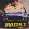 RAZZELS - THROTTLE (CD)