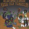 RED LIGHT RIPPERS / SUPRAGOD - FROM THE TRENCHES (CD)