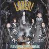 LOVER! - REVERSE THE CURSE (CD)