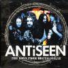 ANTISEEN - THE BOYS FROM BRUTALSVILLE (CD)