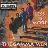 GAMMA MEN - LESS IS MORE (CD)